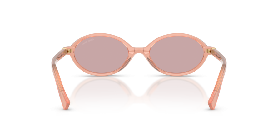 OKULARY MIU MIU MU 04ZS 20I60V 50 ROZMIAR S