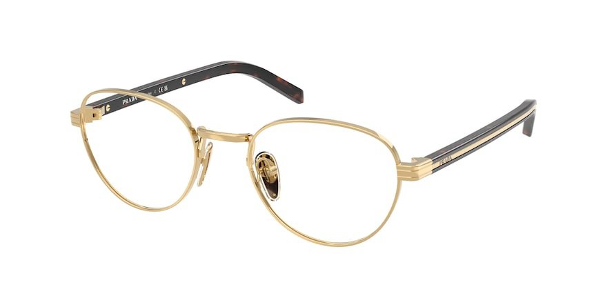 OKULARY KOREKCYJNE PRADA EYEWEAR PR B53V 5AK1O1 51 ROZMIAR M