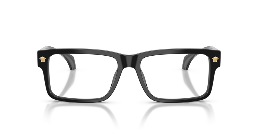 OKULARY KOREKCYJNE VERSACE VE 3391U GB1 54 ROZMIAR M