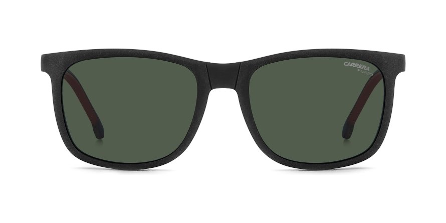 OKULARY KOREKCYJNE CARRERA CA 8918C BLX 54 ROZMIAR M + NAKŁADKA Z POLARYZACJĄ