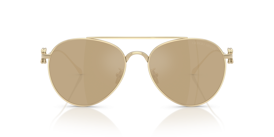 OKULARY GIORGIO ARMANI AR 6167 30130W 57 ROZMIAR M