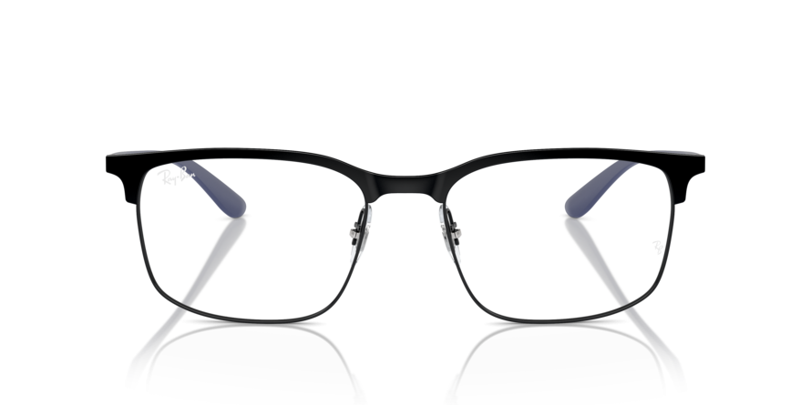 OKULARY KOREKCYJNE RAY-BAN® RX 6518 3171 55 ROZMIAR M