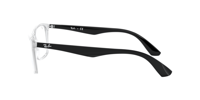 OKULARY KOREKCYJNE RAY-BAN® RX 7047 5943 56 ROZMIAR L