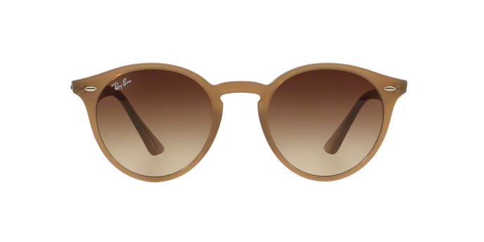 OKULARY RAY-BAN® ROUND RB 2180 616613 51 ROZMIAR M