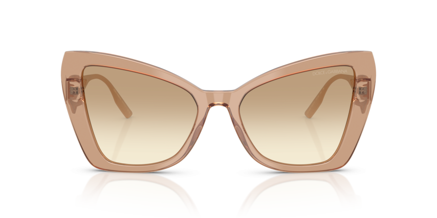 OKULARY DOLCE & GABBANA DG 4489 343213 55 ROZMIAR M