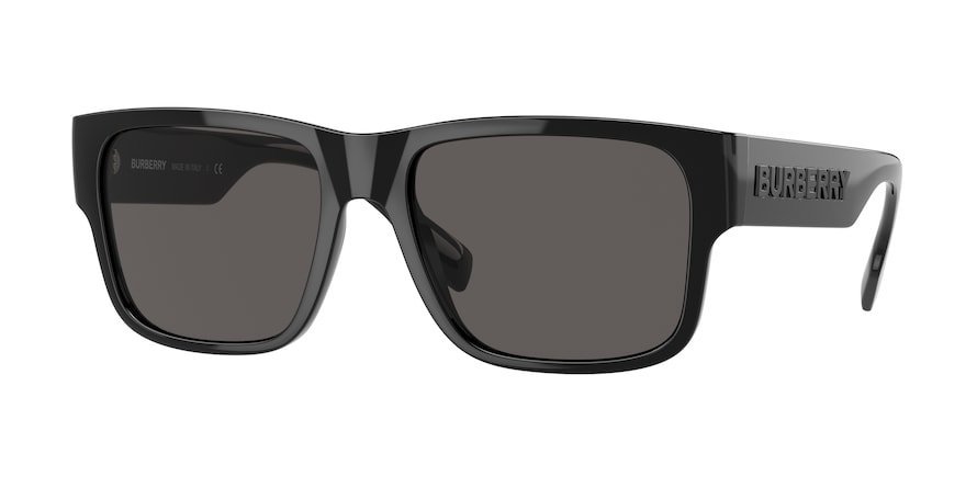 OKULARY BURBERRY KNIGHT BE 4358 300187 57 ROZMIAR L