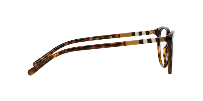 OKULARY KOREKCYJNE BURBERRY BE 2205 3002 52 ROZMIAR S