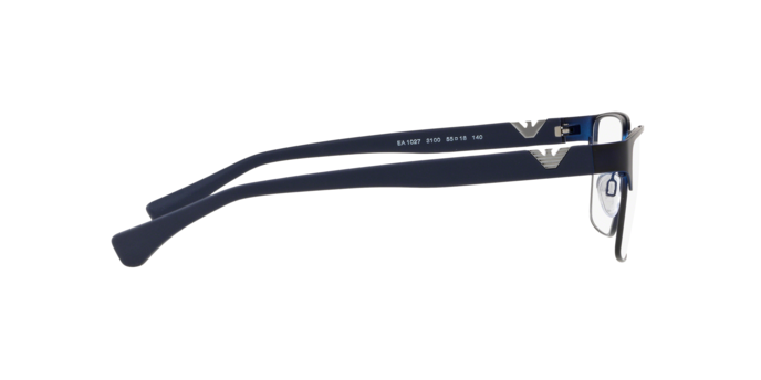 OKULARY KOREKCYJNE EMPORIO ARMANI EA 1027 3100 55 ROZMIAR L