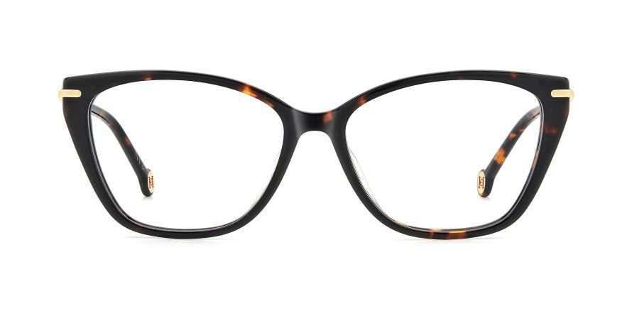 OKULARY KOREKCYJNE CAROLINA HERRERA HER 0303G 086 55 ROZMIAR M