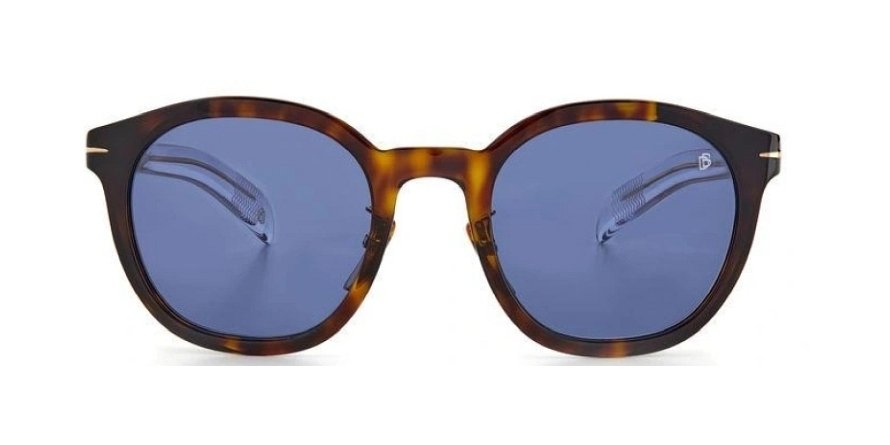 OKULARY DAVID BECKHAM DB 7058FS 086 52 ROZMIAR M