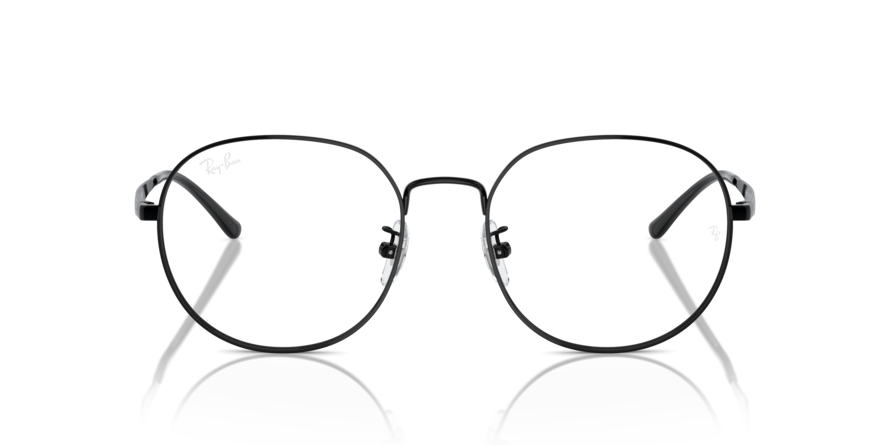 OKULARY KOREKCYJNE RAY-BAN® RX 6517D 2509 55 ROZMIAR M