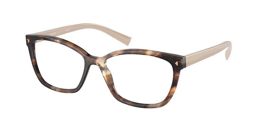 OKULARY KOREKCYJNE PRADA EYEWEAR PR 15ZV 07R1O1 53 ROZMIAR M