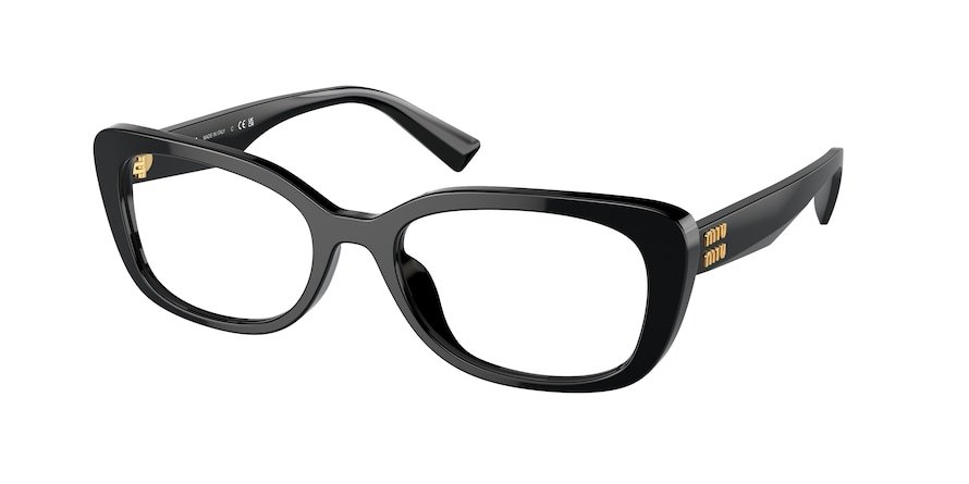 OKULARY KOREKCYJNE MIU MIU MU 07VV 1AB1O1 55 ROZMIAR M