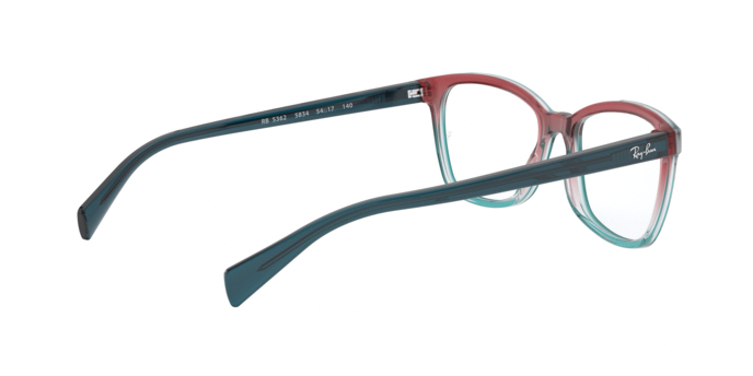 OKULARY KOREKCYJNE RAY-BAN® RX 5362 5834 54 ROZMIAR M
