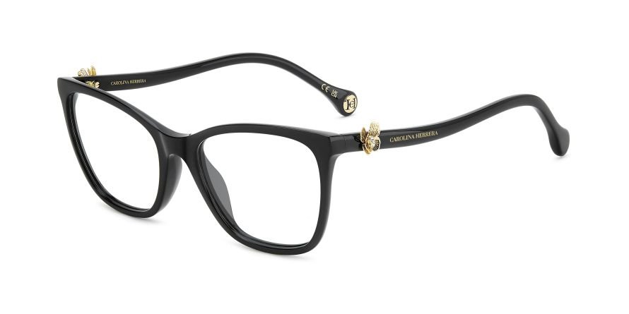 OKULARY KOREKCYJNE CAROLINA HERRERA HER 0395G 807 54 ROZMIAR M
