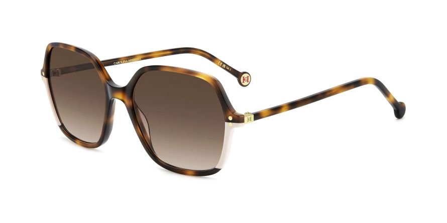 OKULARY CAROLINA HERRERA HER 0278S 086 56 ROZMIAR M