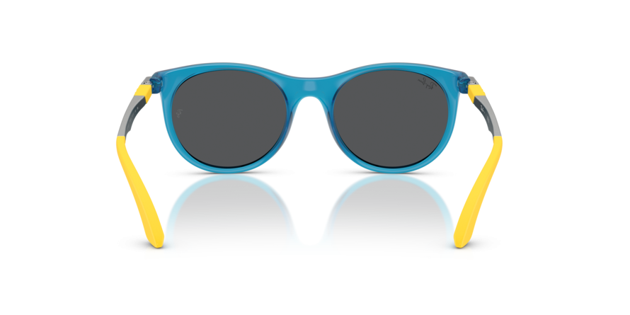 OKULARY DZIECIĘCE RAY-BAN® JUNIOR RJ 9082S 718455 47