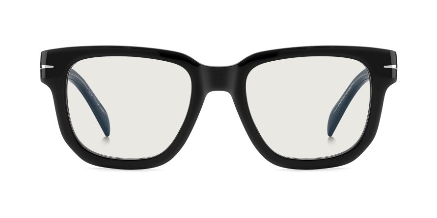OKULARY KOREKCYJNE DAVID BECKHAM DB 7130 807 50 ROZMIAR M