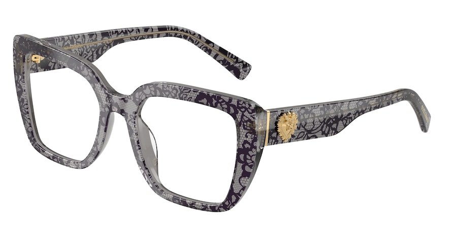 OKULARY KOREKCYJNE DOLCE & GABBANA DG 3441 3471 53 ROZMIAR M
