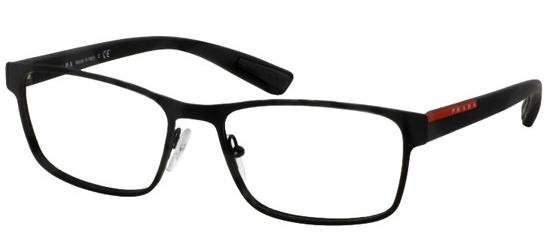OKULARY KOREKCYJNE PRADA SPORT LIFESTYLE PS 50GV DG01O1 53 ROZMIAR S