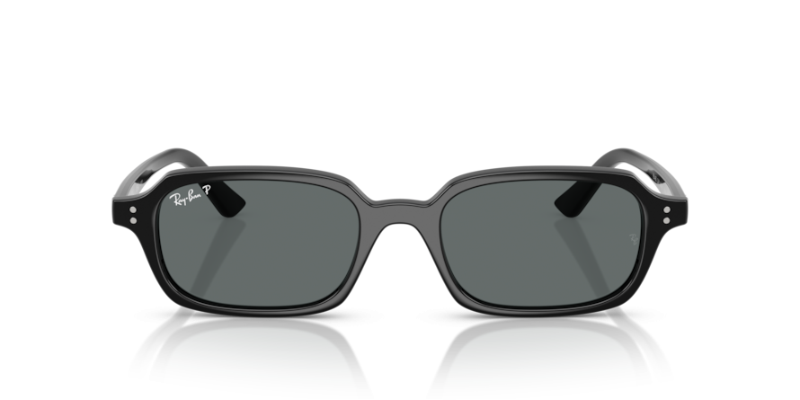 OKULARY RAY-BAN® ZURI RB 4455 667781 52 ROZMIAR M Z POLARYZACJĄ