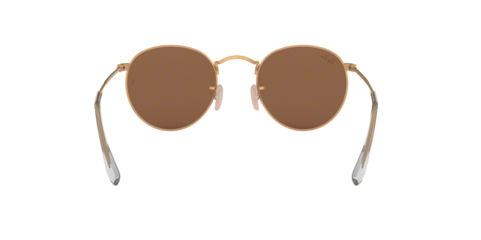 OKULARY RAY-BAN® ROUND METAL RB 3447 112/Z2 50 ROZMIAR M