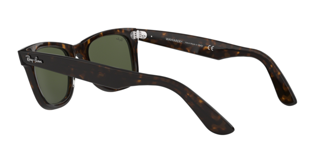 OKULARY RAY-BAN® WAYFARER RB 2140 902 50 ROZMIAR M