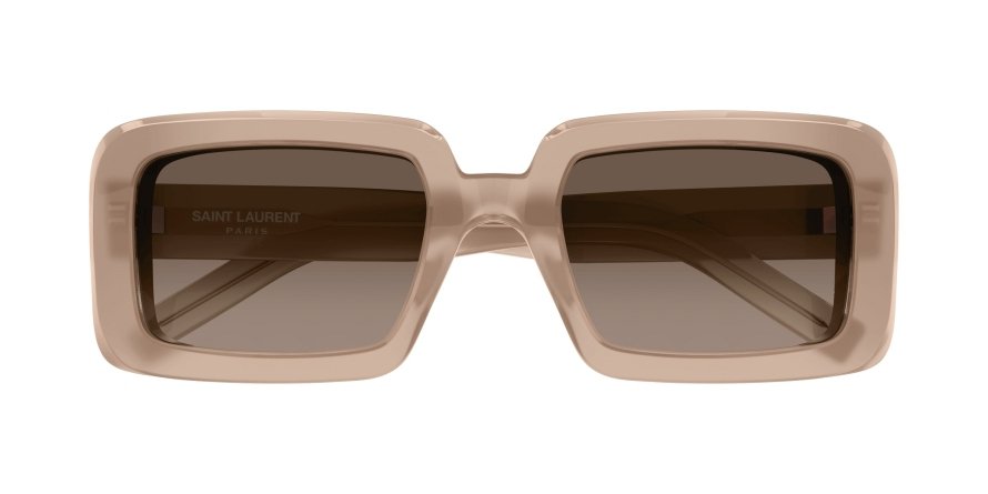 OKULARY SAINT LAURENT SL 534 SUNRISE 014 52 ROZMIAR M