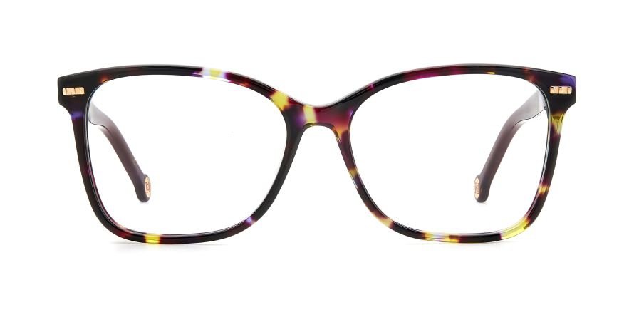 OKULARY KOREKCYJNE CAROLINA HERRERA HER 0108 AY0 54 ROZMIAR M