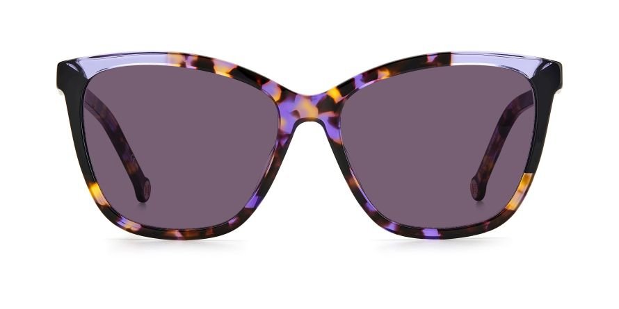 OKULARY CAROLINA HERRERA CH 0052S F0T 58 ROZMIAR L