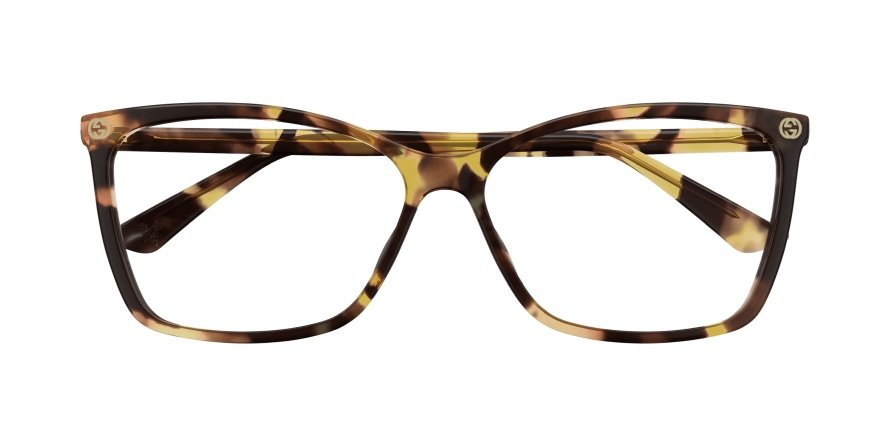 OKULARY KOREKCYJNE GUCCI GG 0025O 016 58 ROZMIAR M