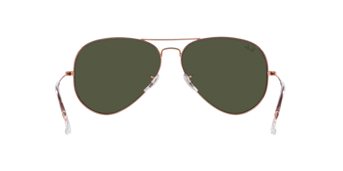 OKULARY RAY-BAN® AVIATOR LARGE METAL RB 3025 920231 58 ROZMIAR M