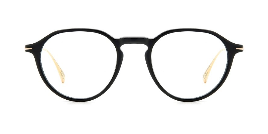 OKULARY KOREKCYJNE DAVID BECKHAM DB 1105 2M2 49 ROZMIAR S