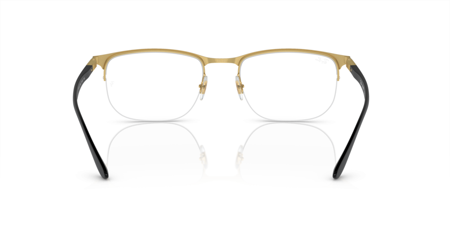 OKULARY KOREKCYJNE RAY-BAN® RX 6513 2890 53 ROZMIAR M