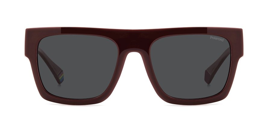 OKULARY POLAROID PLD 6224SX LHF 54 ROZMIAR M Z POLARYZACJĄ