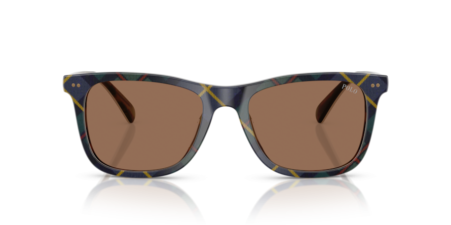 OKULARY POLO RALPH LAUREN PH 4220U 562573 55 ROZMIAR M