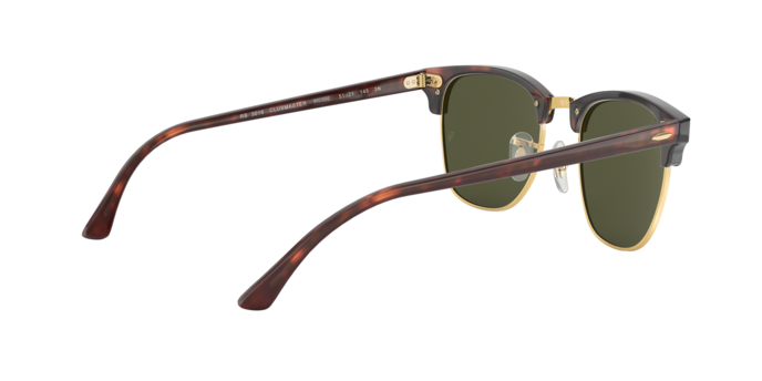 OKULARY RAY-BAN® CLUBMASTER RB 3016 W0366 51 ROZMIAR M
