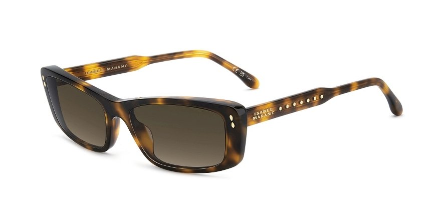OKULARY ISABEL MARANT IM 0243GS 086 57 ROZMIAR M
