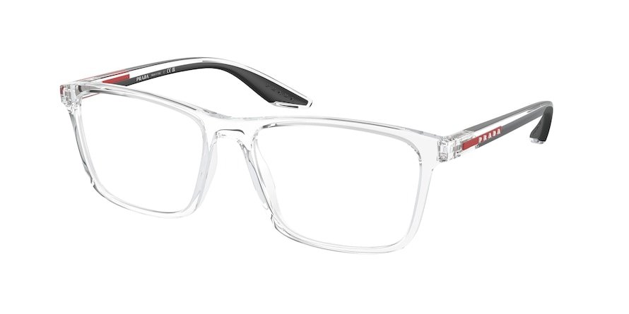 OKULARY KOREKCYJNE PRADA SPORT PS 01QV 2AZ1O1 54 ROZMIAR M