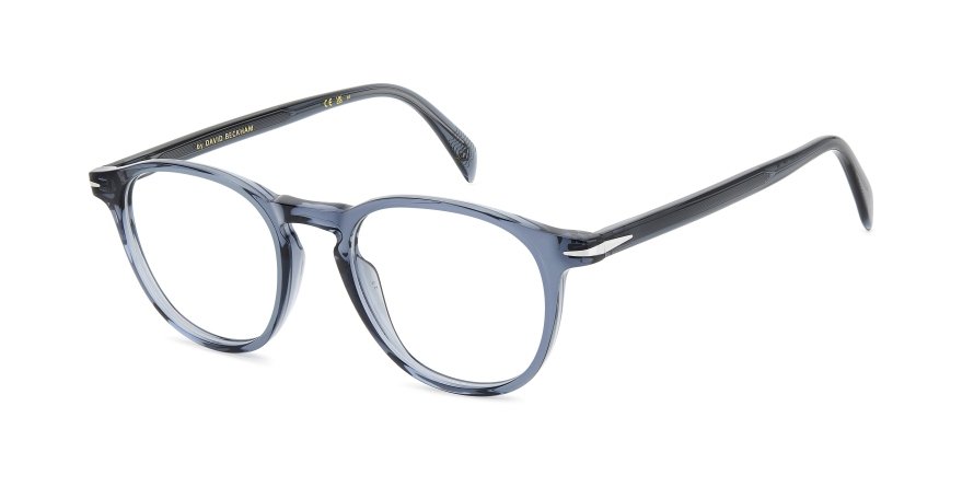 OKULARY KOREKCYJNE DAVID BECKHAM DB 1018 PJP 49 ROZMIAR S