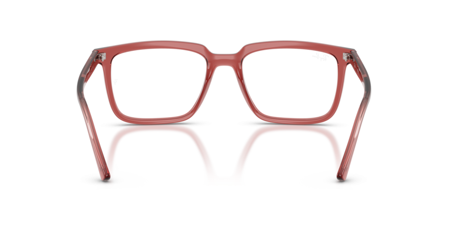 OKULARY KOREKCYJNE RAY-BAN® ALAIN RX 7239 8510 54 ROZMIAR M