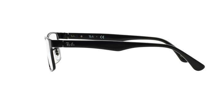 OKULARY KOREKCYJNE RAY-BAN® RX 6238 2509 53 ROZMIAR S