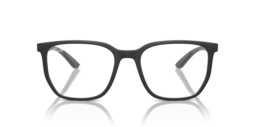 OKULARY KOREKCYJNE RAY-BAN® RX 7235 5204 55 ROZMIAR L