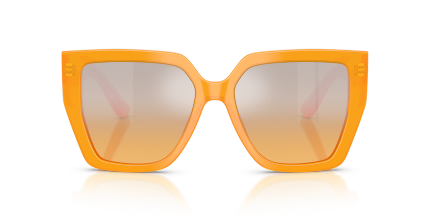 OKULARY DOLCE & GABBANA DG 4438 30467H 55 ROZMIAR M