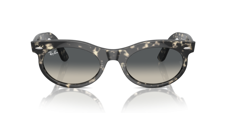 OKULARY RAY-BAN® WAYFARER OVAL RB 2242 133371 50 ROZMIAR M