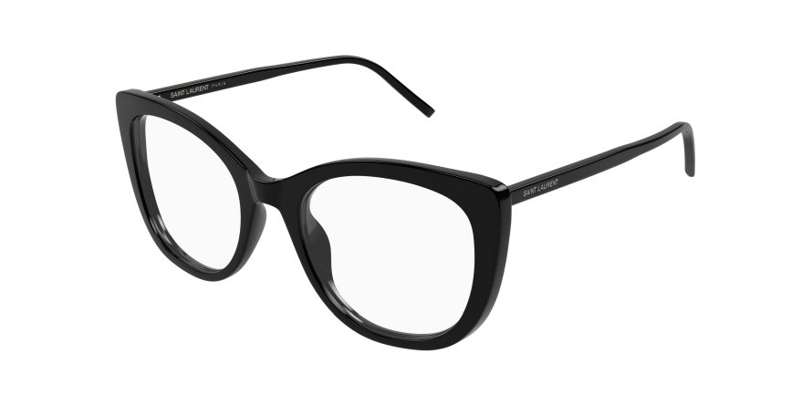 OKULARY KOREKCYJNE SAINT LAURENT SL 778 001 55 ROZMIAR M