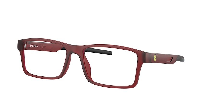OKULARY KOREKCYJNE FERRARI SCUDERIA FZ 8004U 508 57 ROZMIAR M