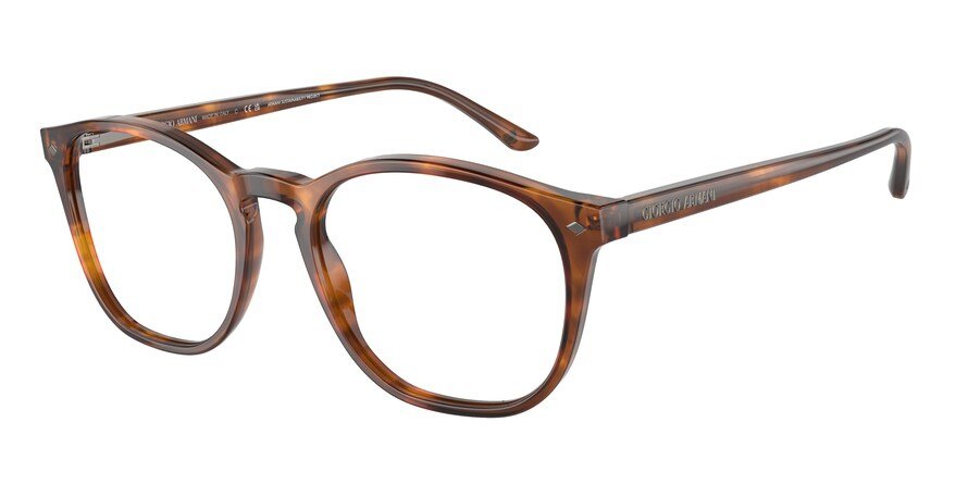 OKULARY KOREKCYJNE GIORGIO ARMANI AR 7074 5988 50 ROZMIAR S