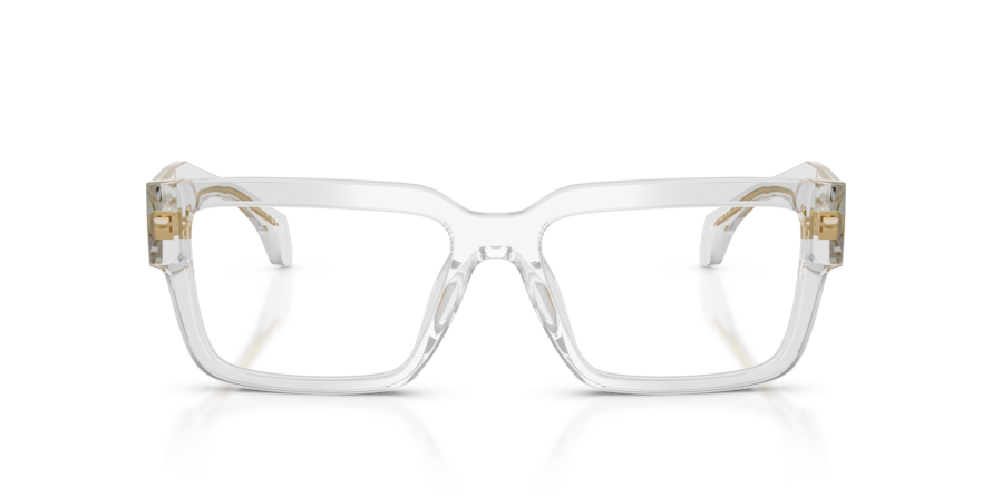 OKULARY KOREKCYJNE VERSACE VE 3374U 5519 55 ROZMIAR M