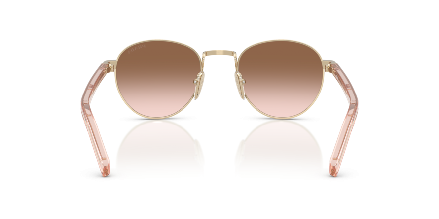 OKULARY PRADA EYEWEAR PR B52S ZVN0A6 49 ROZMIAR S